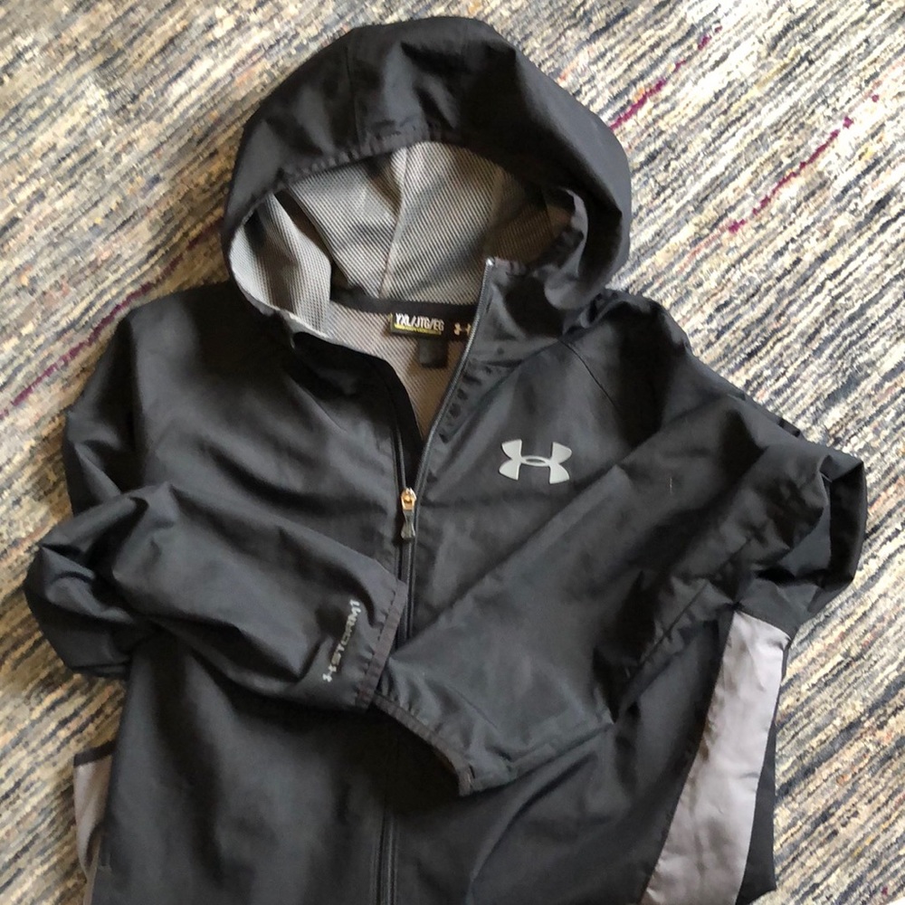 Under Armour Youth rain jacket